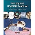 The Equine Hospital Manual (Hardcover)