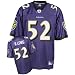 Youth Baltimore Ravens #52 Ray Lewis Team Replica Jersey - S 8