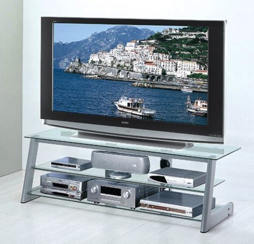 Bell'O AVS-622T Versatile Metallic Finish Audio Video System