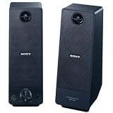 Sony PC Speakers (Black)