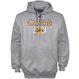 Adidas Los Angeles Lakers Ash True Hoody Sweatshirt