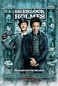 Sherlock Holmes, Original 27x40 Double-sided Regular Movie Poster