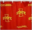 Iowa State Shower Curtain - SEC Conference
