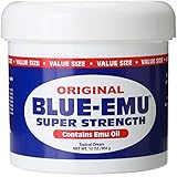 Blue Emu Original Analgesic Cream, 12 Ounce (Packaging May Vary)