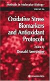 Oxidative Stress and Antioxidant Protocols (Methods in Molecular Biology)