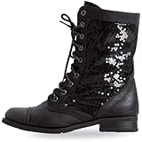 Gia Mia Women's Kombat Boot