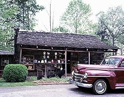 Along Virginia's Appalachian Trail - Rustic 16"x20" Photographic Print by Carol M. Highsmith