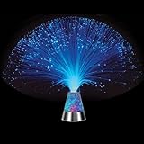 Fiber Optic Glacier Lite with Color-Changing Crystals by Westminster Inc.