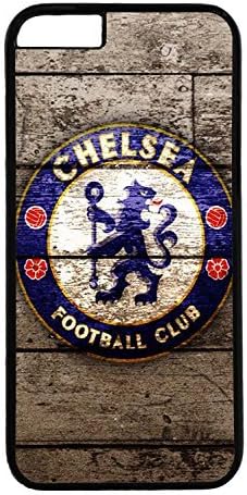 iPhone 6 Plus Case, Chelsea Fc Customize Protective Case Bumper [Scratch-Resistant] [Perfect Fit] Hard PC Back Cover for Apple iPhone 6 Plus 5.5 Inch