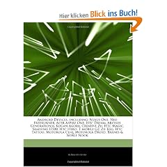 Articles on Android Devices, Including: Nexus One, Neo Freerunner, Acer Aspire One, Htc Dream, Archos Generation 6, Kogan Agora, Creative Zii, Htc Mag