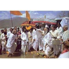 Darshan - Dreimal Indien mit Maharishi Mahesh Yogi. Three times India with Maharishi Mahesh Yogi