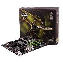 XFX MBN790IUL9 nForce 790i Ultra SLI DDR3 1600Mhz FSB Socket LGA 775 ATX Intel Motherboard