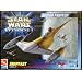 Naboo Fighter Star Wars Model Kit