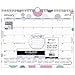 AT-A-GLANCE Bubbles Wall Calendar 2016, Wire Bound, 15 x 12 Inches Page Size (PM67-707-16)
