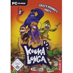 Kooka bonga - Crazy Monkey Party