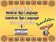 Mexican Sign Language/American Sign Language Translator 2