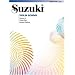 Suzuki Violin School -Volume 3 (Revisied Edition) (The Suzuki Method Core Materials)