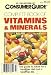 vitamin e - Complete Book of Vitamins & Minerals (Health Series)