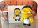 Simpsons Series 2 Kidrobot Moe New W/Box Foil & Card_s-1