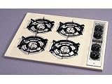 Frigidaire 26 Gas Cooktop - Open Burners - Bisque
