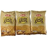 Stauffer's Lemon Snaps Cookies - [3 Pack]