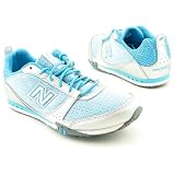 NEW BALANCE for NINE WEST Galexy Silver Shoes Ladies 7 by New Balance