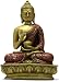 Sm. Nepali Buddha, blessing pose, 5.5"H