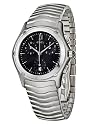 Ebel Herren-Armbanduhr CLASSIC WAVE Chronograph Quarz 9251F41-3325