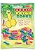 Bachelorette Party Favors - Pecker Patch Sours Penis Shaped Gummy Candy (4 Ounces)