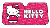 New Hello Kitty Core Front Window Fold Up Sunshade
