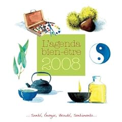 Agenda Bien Etre 2008