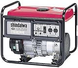 新ダイワ 4サイクル発電機 EGR2600-S[周波数:50Hz]