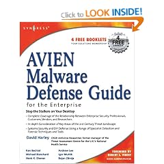 AVIEN Malware Defense Guide for the Enterprise