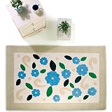 子ども家具のチレキ社 純正カーペットFlora　140×200ｃｍの画像