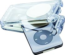 LOGIC3 IP147 ,CRYSTAL ARMOUR CASE FOR IPOD VIDEO
