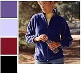 Womens Columbia Full-Zip Fleece Jacket - Coat