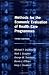 Methods for the Economic Evaluation of Health Care Programmes Cover