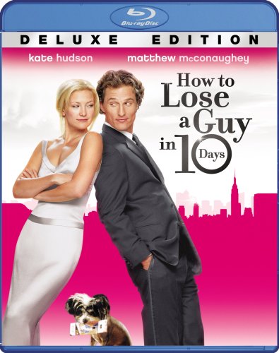 How to Lose a Guy in 10 Days [Blu-ray]