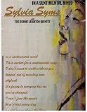 SYLVIA SYMS: IN A SENTIMENTAL MOOD (JAZZ LP VINYL, 1960S)