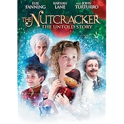 The Nutcracker: The Untold Story