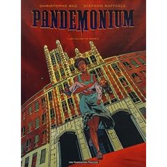 Pandemonium, Tome 1 : Les collines de Waverly