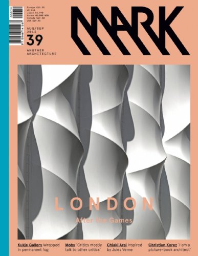 Mark #39: Another Architecture: Issue 39