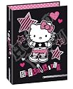 CLASSEUR HELLO KITTY