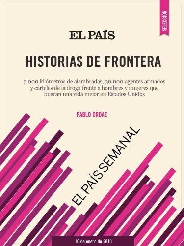 Historias de frontera (Spanish Edition)