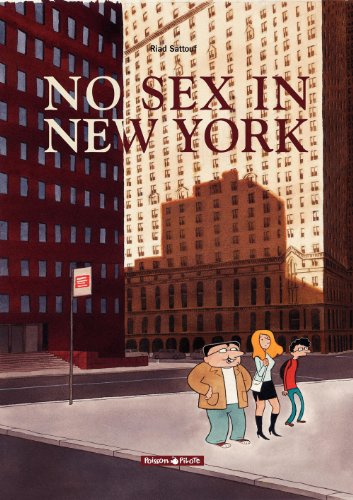 No sex in New York - tome 1 - No sex in New York No sex in New York - tome 1 - No sex in New York