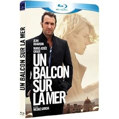 Un balcon sur la mer -  Combo Blu-ray + 1 DVD [Blu-ray]