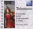 Telemann - Wind Concertos