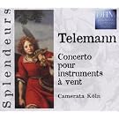 Telemann - Concerto pour instruments � vent