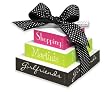 Lady Jayne Ltd. Tower of Notes, Girlfriends (Pack of 2)
