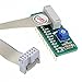 BOARD LCD ADAPTER PAR 2X16-4X20, Pack of 5 (MIKROE-131)